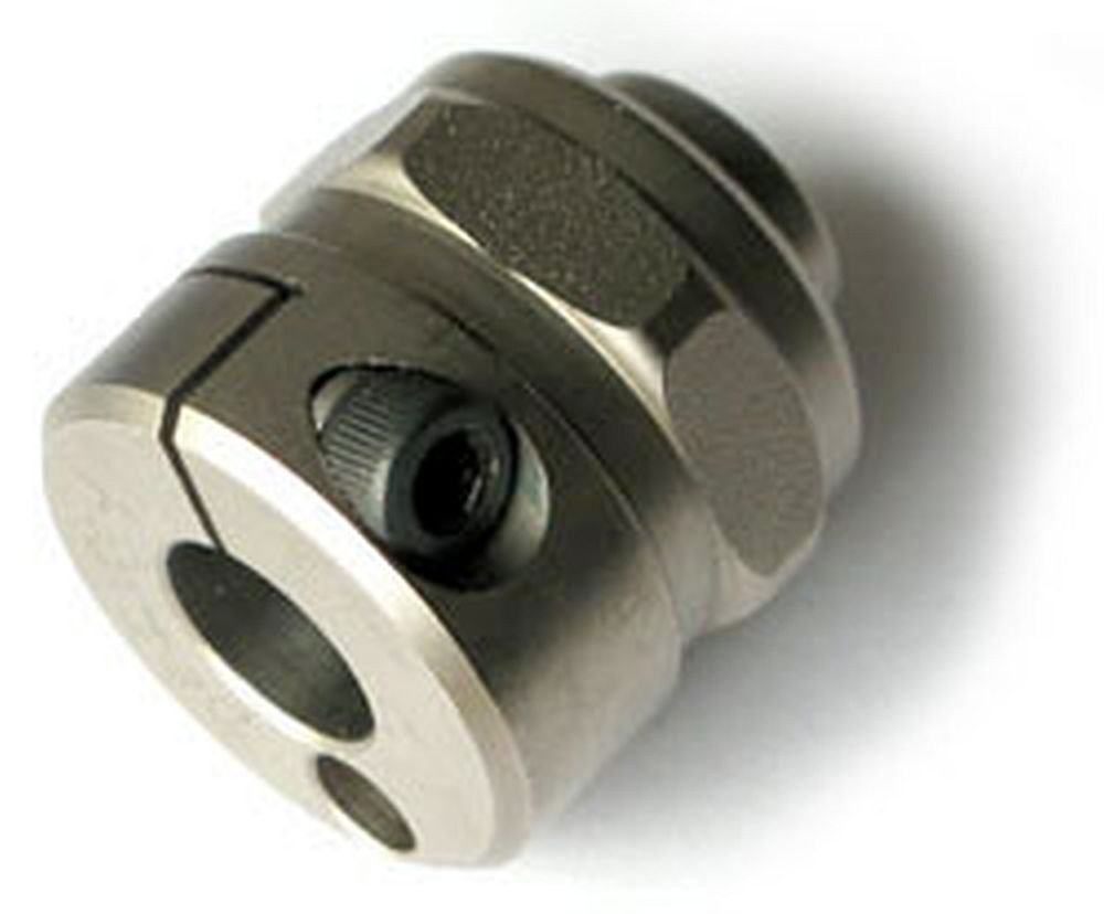 Musclechuck Quick-Change Router Chuck, Type 1