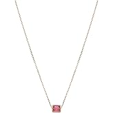 Alex and Ani Birthstone Precious Pendant Necklace