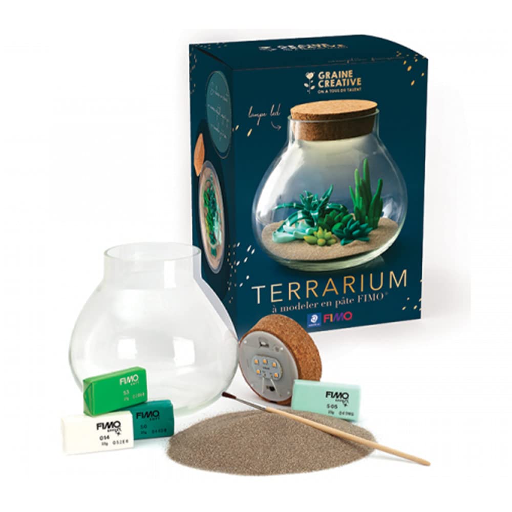 FIMO Terrarium Kit