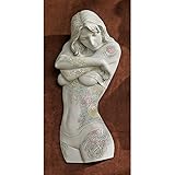 Design Toscano Tattoo Temptation Floral Seduction Wall Sculpture Collection