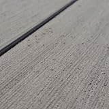 Keter Universal Storage Brushwood Box 455 Litre Anthracite Grey Outdoor Garden view 6