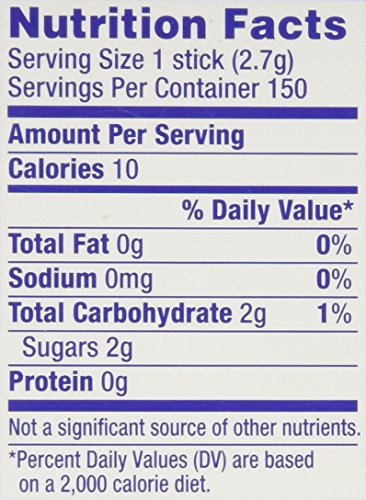 WRIGLEY’S JUICY FRUIT SLIM PACK, 14 OUNCE