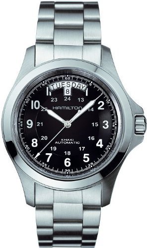 Men's Hamilton Khaki Field King Auto Watch