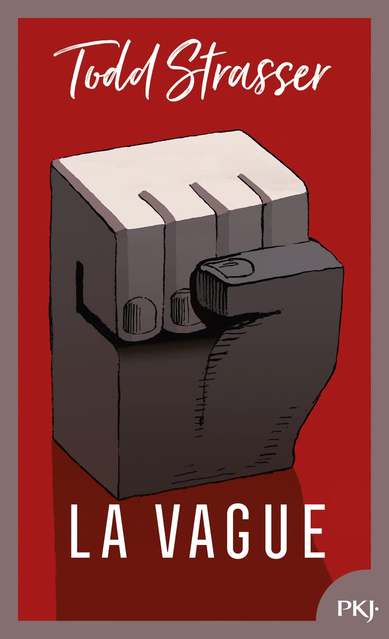 voir fiche du livre La Vague: Cela commence par un jeu et finit en dictature