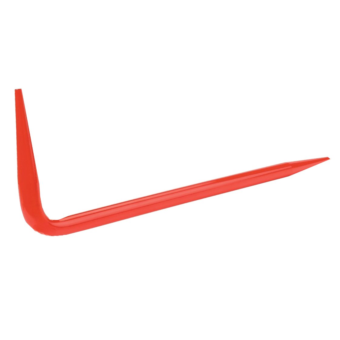 Rennsteig R278 016 2 Angular Assembly Bar, Red, 450 x 130 x 16 mm