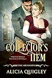 A Collector's Item: Rowena's After Dark Regency Romance (The Arlingbys Book 1)