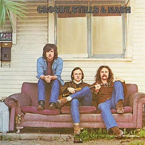 Crosby, Stills, Nash & Young - déjà vu [CD] - Amazon.com Music