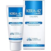 Kera 42 Cream 42% Urea – Professional Strength Keratolytic & Moisturizing Cream