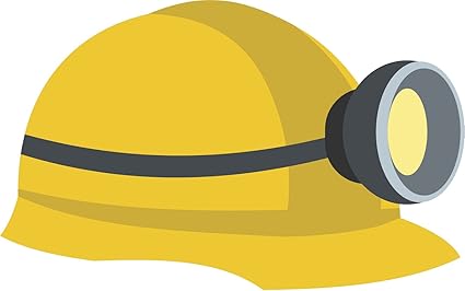 hard hat cartoon