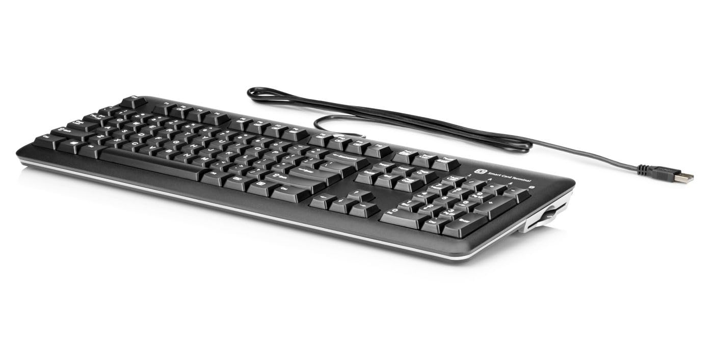 HP Smartcard CCID Keyboard
