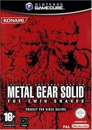 Metal Gear Solid: The Twin Snakes