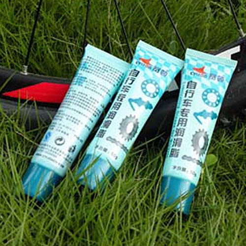 Transer- Bicycle Chain Lubricant, Bike Chain Antirust Maintenance Lube Wax Oil, 60ml (Blue) - Thumbnail 3