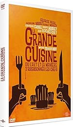 La Grande Cuisine Ou L'art Et La Manière D'assaisonner Les Chefs