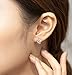 Silver Masters 925 Sterling Silver Stud Earrings Highest Quality CZ Cubic Zirconia