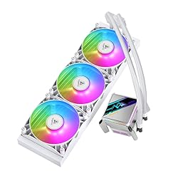 SEGOTEP KL-360 Desktop AIO Liquid CPU Cooler - TDP