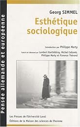 Esthétique sociologique