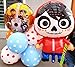 7pc COCO Birthday Party foil Balloons balloon supplies decoration centerpiece foil miguel halloween sugar skull