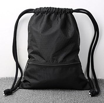 Mochila de Gimnasio,GZQES,Bolsos de Gimnasio para Hombres Mujeres ...
