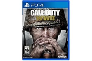 Call of Duty: WWII - PlayStation 4 Standard Edition