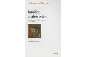 Intuition et abstraction