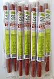 Beef Sticks: 100% Grass-Fed (Original Flavor, 18-Count, 1-oz Sticks) - Gluten-Free - No Antibiotics or Hormones