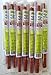 Grass Run Farms 100% Grass-Fed Beef Sticks - Gluten-Free - No Antibiotics or Hormones  (Original, 18-Count)