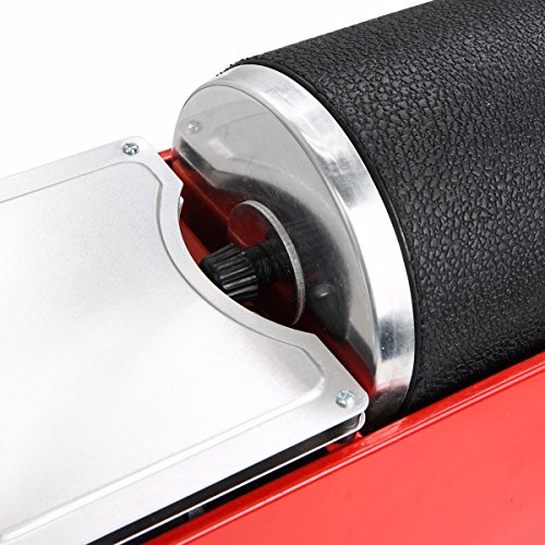 Thaisan7,6 lb Dual Drum 2 Drum Rotary Rock Stone Metal Tumbler Polisher polishing jeweler