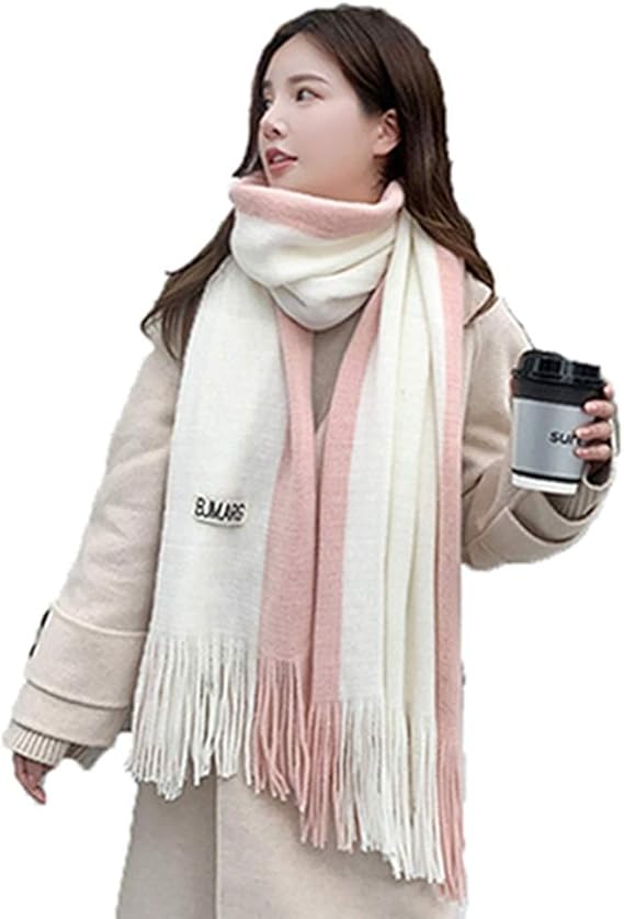 Amazon ストール 大判 厚手 マフラー ネックウォーマー ひざ掛け 羽織り ブランケット ストール 秋冬 冷房対策 レディース メンズ カップル 男女兼用 フリンジ 大判ストール マフラー 秋 冬 暖かい ファッション小物 通販
