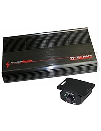 Precisión trax13000d (Potencia 3000 W Car Amplificador