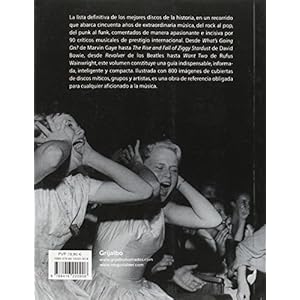 1001 Discos que hay que escuchar antes de morir