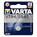 VARTA Button Cell Type 394 Battery