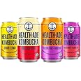 Variety Pack of Four Flavors in Cans by Health-Ade