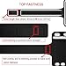 Armband For iPhone 7 Plus/6 Plus/6S Plus, Newild Water Resistant Sports with Key and Card Holder for 5.5 Inch,Galaxy S6/S5,Note 4. Durable Adjustable,Reflective Stripes for Safety During Night Running