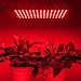 Yescom 225 Red SMD LEDs Grow Light Ultrathin Panel Hydroponics Indoor Plant Veg Flower Lamp for Growing Room Tent