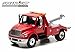 Limited Edition International DuraStar 4400 Tow Truck (Red) * Limited Edition Hobby Exclusive * 2014 Greenlight Collectibles 1:64 Scale Die-Cast Vehicle