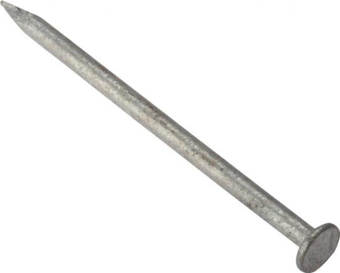ForgeFix Round Head Nails, Multicolor, 50 mm