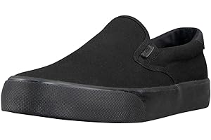 Lugz men's Clipper Classic Slip-on Fashion Sneaker