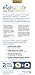 ProT GOLD +F Tropical Sugar Free Liquid Protein shots + Prebiotic Fiber - 16oz bottle with 16 1oz servings. A Clinically Proven Nano Hydrolyzed Collagen Protein used in 3K Medical Facilities