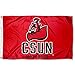 College Flags and Banners Co. Cal State Northridge Matadors CSUN Logo Flag