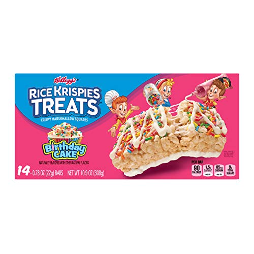 6 Kelloggs+Rice+Krispies+Marshmallow+Birthday