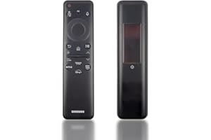 Samsung BN59-01432A- BN59-01432D Remote Control for Samsung Smart TVs Compatible with Neo QLED, 8K, The Frame and Crystal UHD Series