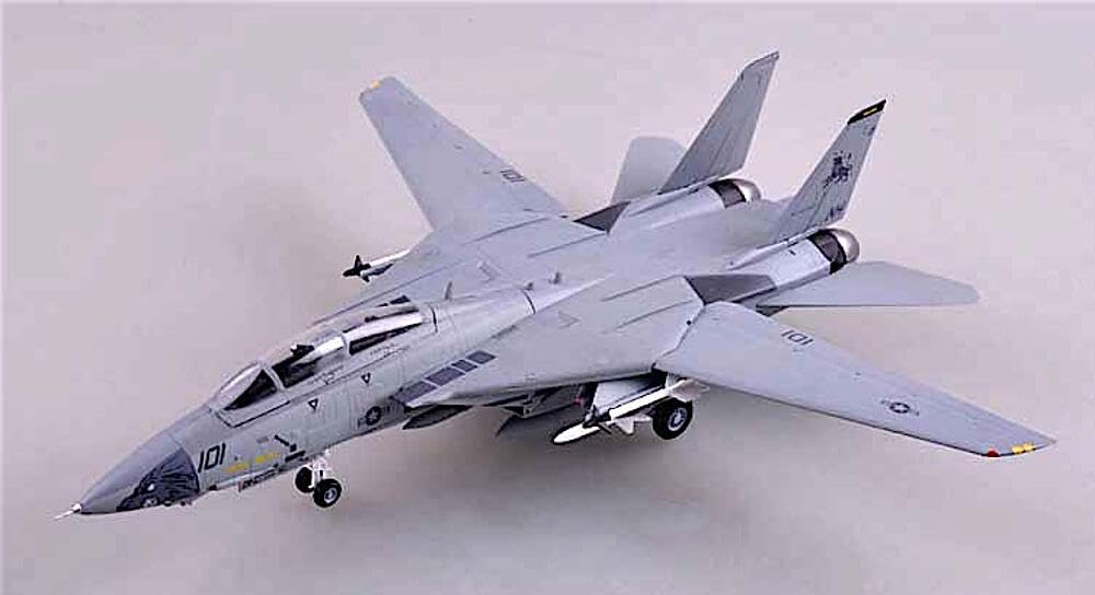 Easy Model 1: 72 - F-14D Super Tomcat - Vf-213
