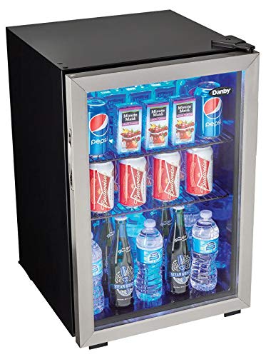4 Danby+2+6+Cu+Ft+Beverage+Center