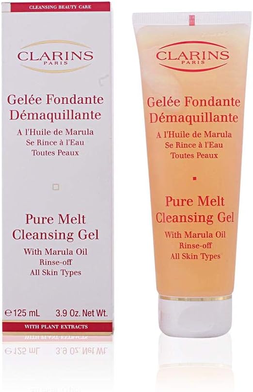 pure melt cleansing gel
