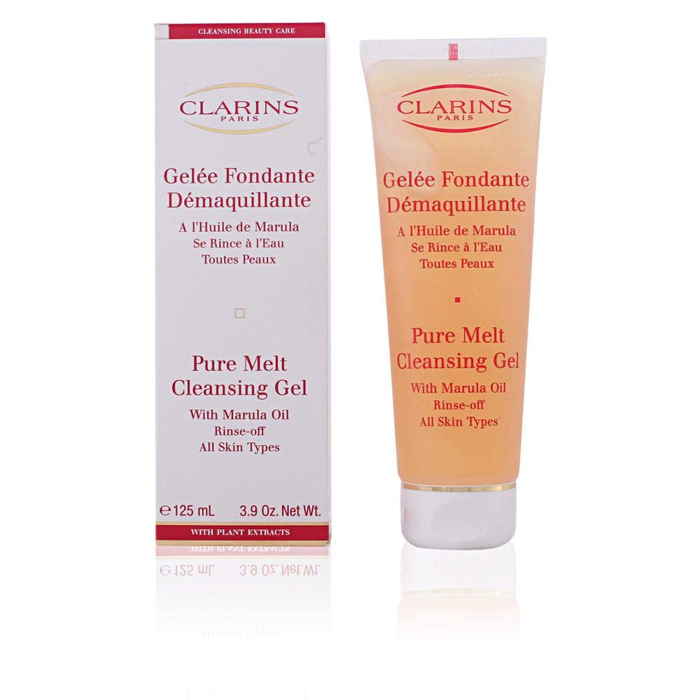 Clarins Pure Melt Cleansing Gel for Unisex, 3.9 Ounce: Beauty