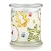 One Fur All Pet House Christmas Candles, Long Lasting, Clean Burning, Soy Wax Scented Pet Odor Candles, Sugar Cookie