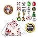 European Charm Bracelet Charms and Beads For Women, DIY Jewelry, Christmas Holiday
