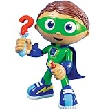 Learning Curve Brands Super Why - Super Why Action Figure