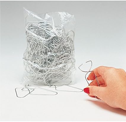 Amazon Com Balloon Net Aluminium Ceiling Clips X 100 Health