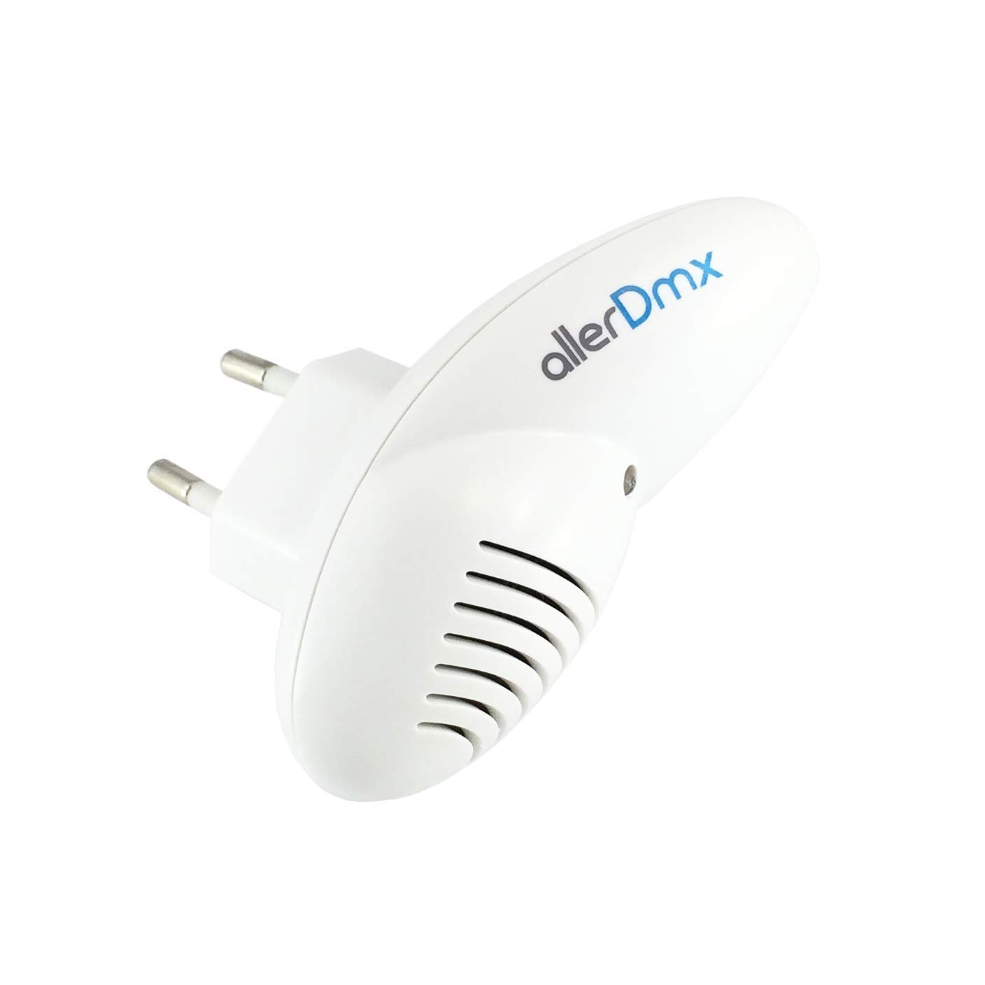 PAINGONE AllerDMX - Effective Dust Mite Repellent Using Ultrasonic Technology, Chemical-Free and Non-Audible, Made in Italy